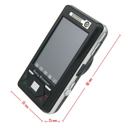 Sany Ericssan A8000i    Sony Ericsson Xperia X1