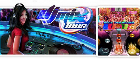 DJ Mix Tour (JAVA)