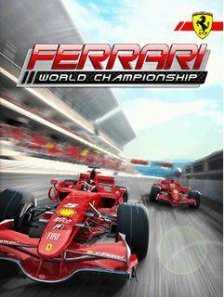Mobile Java Games: Ferrari World Championship