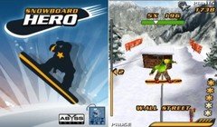 Snowboard Hero (Java)
