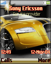 CAR -   Sony Ericsson 176x220