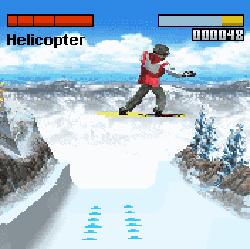 Air Snowboarding 3D