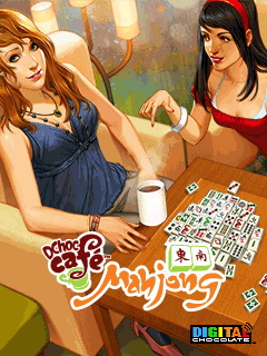 DChoc Caf&#233;: Mahjong