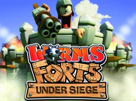 Worms Forts 3D (JAVA)