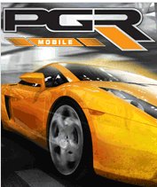 Project Gotham Racing Mobile 3D [SIS] - Symbian OS 9.x