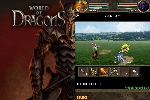 World Of Dragons Online |   