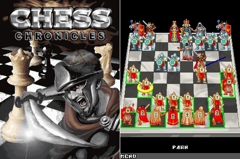 Chess Chronicles   Java 