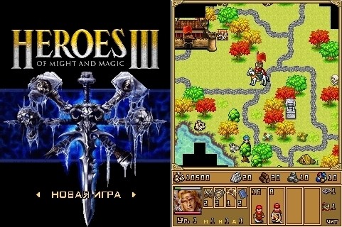 Heroes of Might and Magic III | Java 
