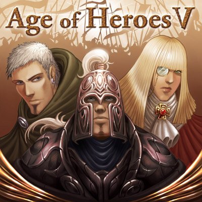 Age of Heroes V    -    