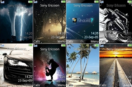    Sony Ericsson