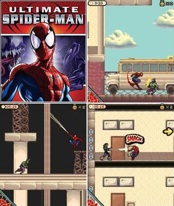Ultimate Spider-Man - Java 