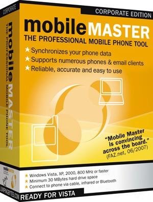 Mobile Master 7.5.0 Build 3126