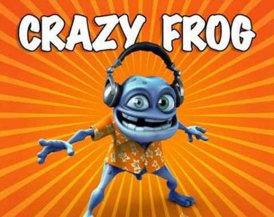 Crazy Frog Ringtones