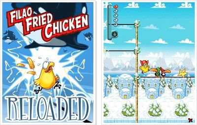Filao Fried Chicken Reloaded (JAVA)