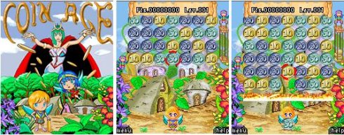 Coin Age - Mobile Java Games