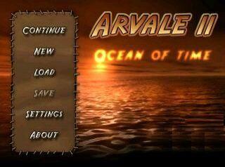 Arvale II Ocean of Time v5.0