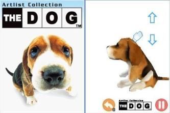 The Dog 3D - Mobile Java Games