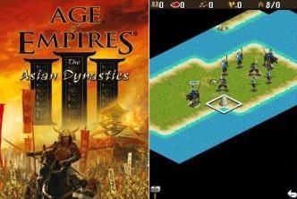 Age of Empires III: The Asian Dynasties - Mobile Java Games