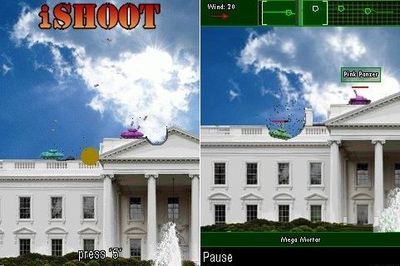 iShoot - Mobile Java Games