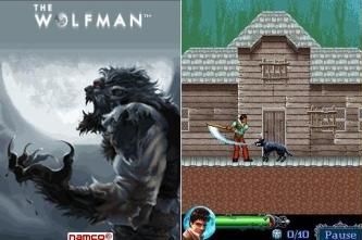 The Wolfman - Mobile Java Games