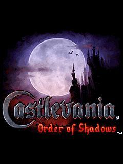 Castlevania: Order Of Shadows / Java ( )