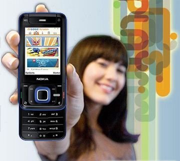    Nokia N-Series