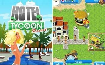 Hotel Tycoon Resort - Java 