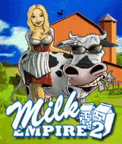 Milk Emipre 2 - Mobile Java Games