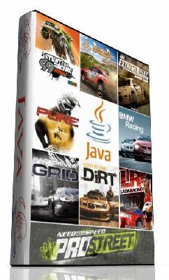     / Racing Java Games Pack