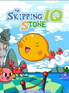 Skipping Stone IQ - Mobile Java Games