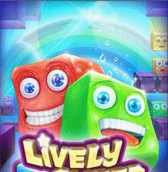 Lively Cubes - Mobile Java Games