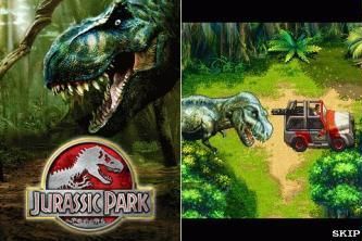 Jurassic Park - Mobile Java Games