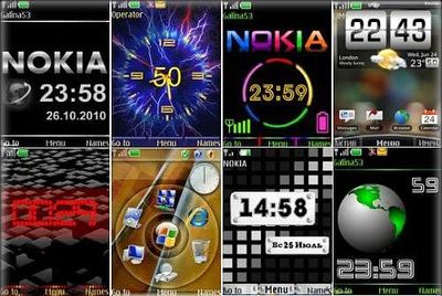     Nokia S40