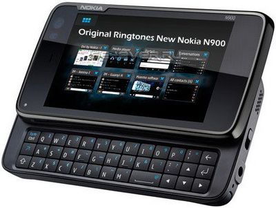    Nokia N900