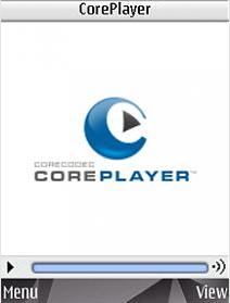 CorePlayer Mobile 1.2.5 - Symbian OS 9.