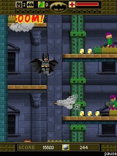 Lego Batman: The Mobile Game /   / Java