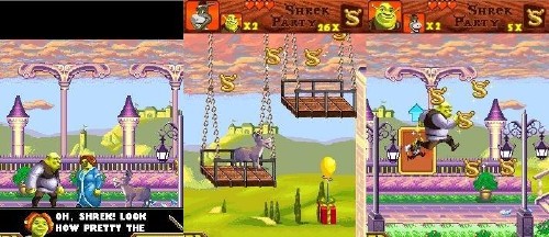 ShrekParty  Gameloft 2008 [Java]
