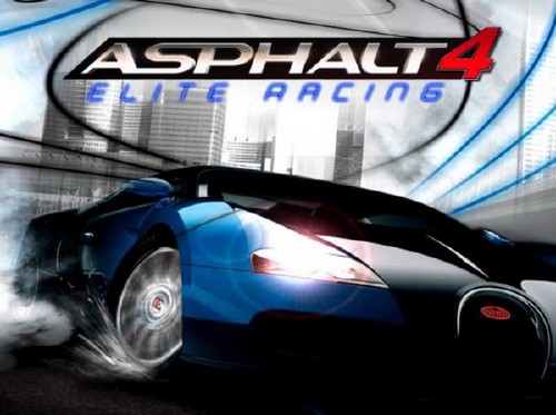 Asphalt 4 Elite Racing HD  