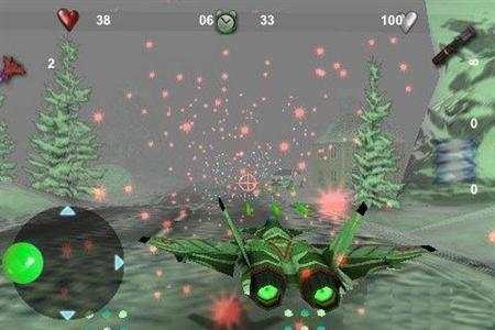 Earth Invaders 3D  IPhone