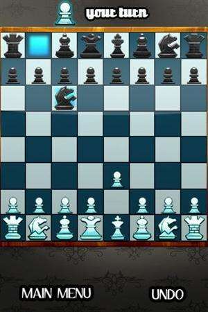 Chess Knight