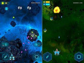 Magnetar: Space Fighter 1.01