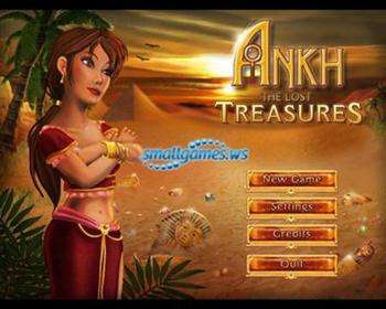 Ankh  the Lost Treasures [1.0][iPhone/iPod]