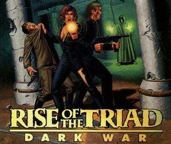 Rise of the Triad: Dark War [1.60][iPhone/iPod]