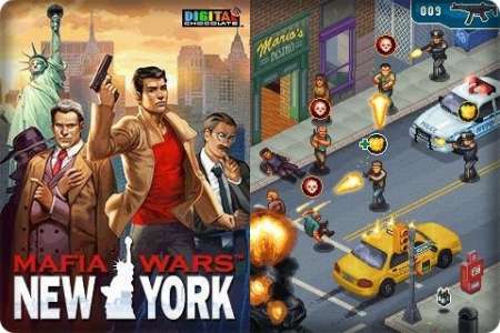 Mafia Wars: New York /  : - / Java