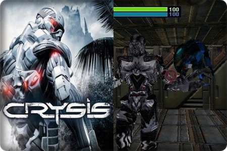 Crysis 3D /  3D / Java 