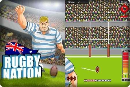 Rugby Nation /   / Java
