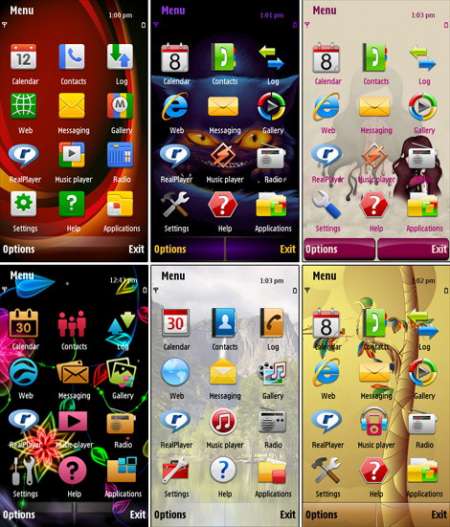   Nokia S60 Symbian 9.4 #13
