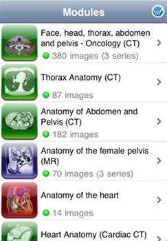e-Anatomy In App [2.0][iPhone/iPod]