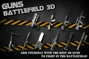 Gun Battlefield 3D [1.0][iPhone/iPod]