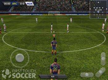 First Touch Soccer [1.1][iPhone/iPod]